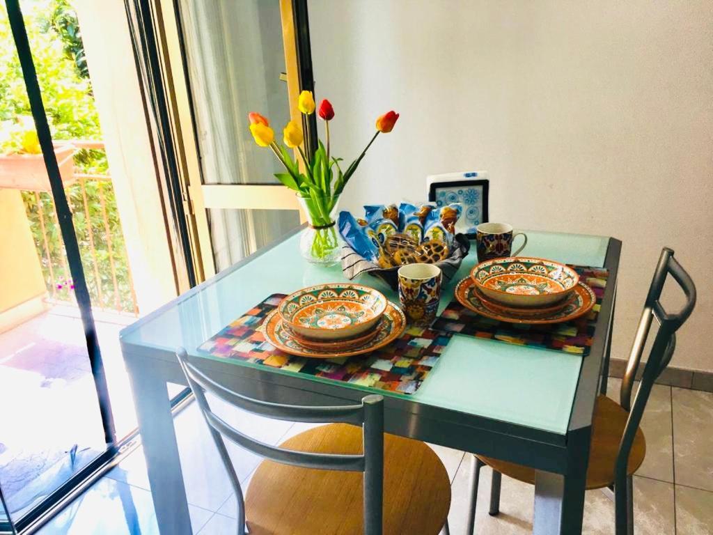 Casa Asia Bologna Eksteriør billede