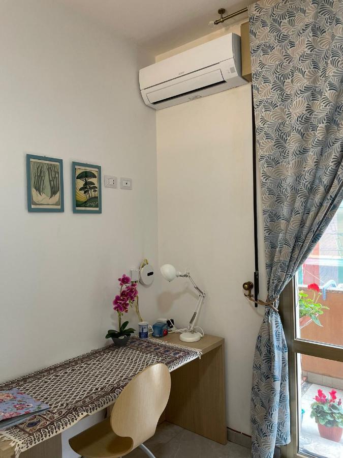 Casa Asia Bologna Eksteriør billede